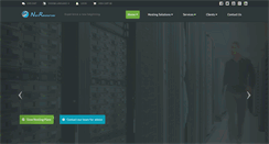 Desktop Screenshot of nanresources.com